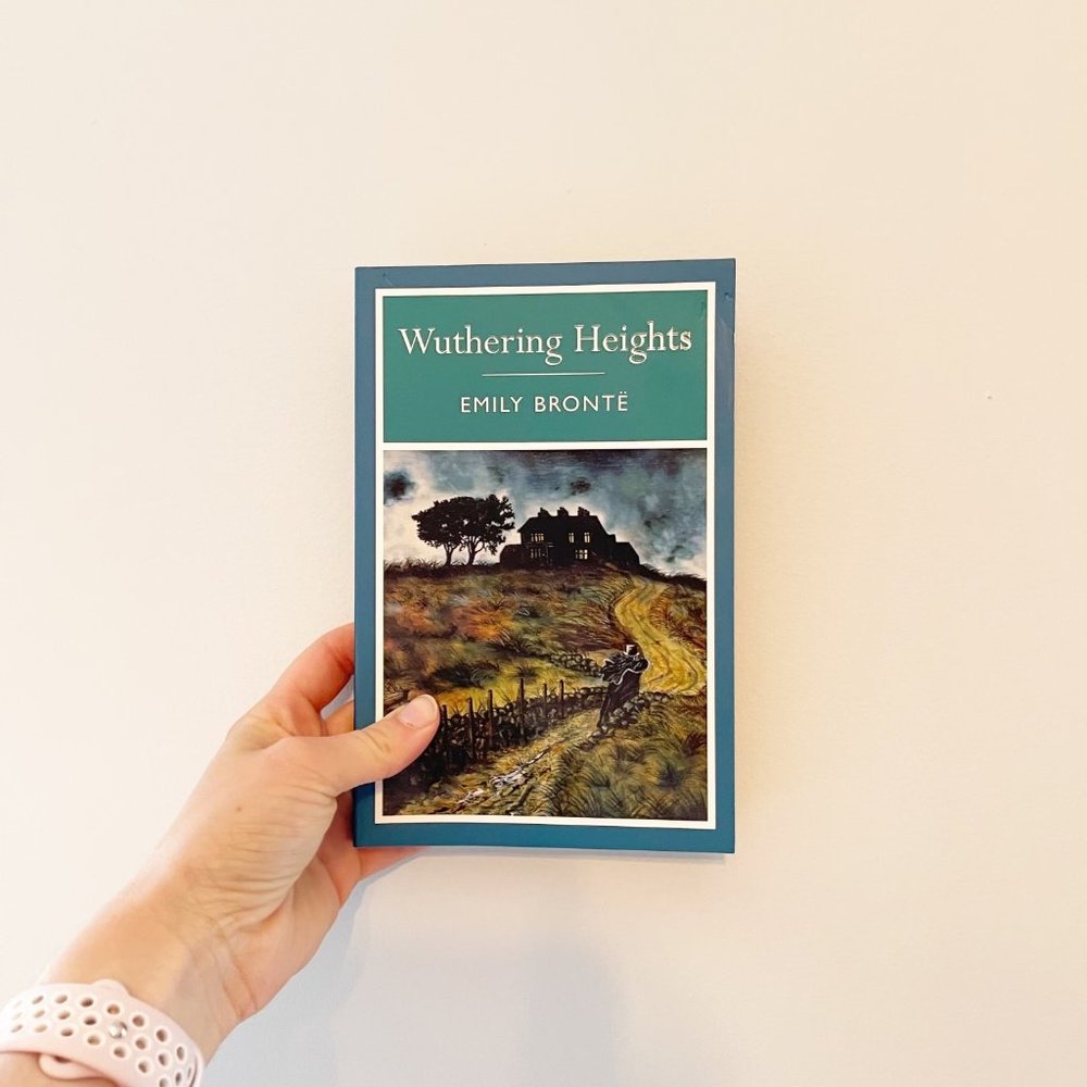 ✨ NWT Wuthering Heights Book | Emily Brontë